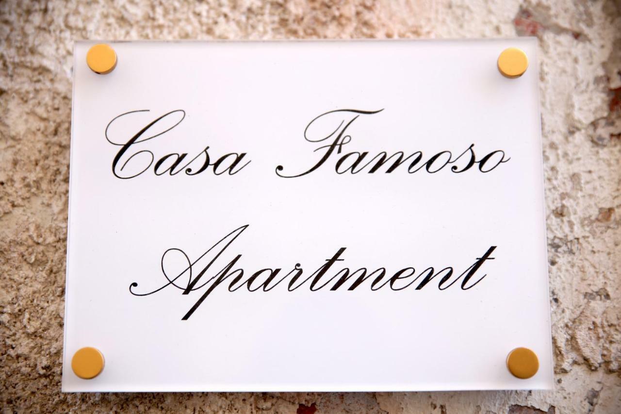 Casa Famoso Catania