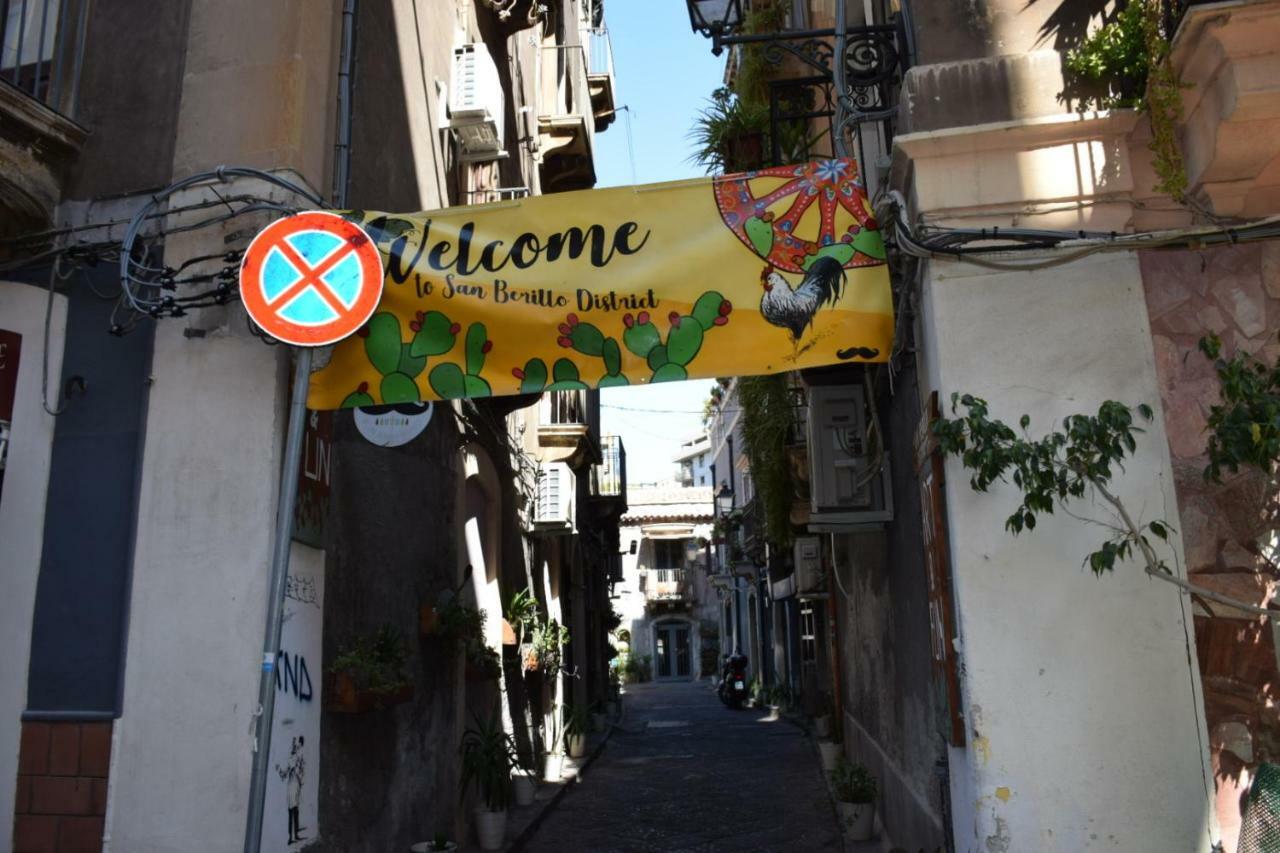 Casa Famoso * Catania
